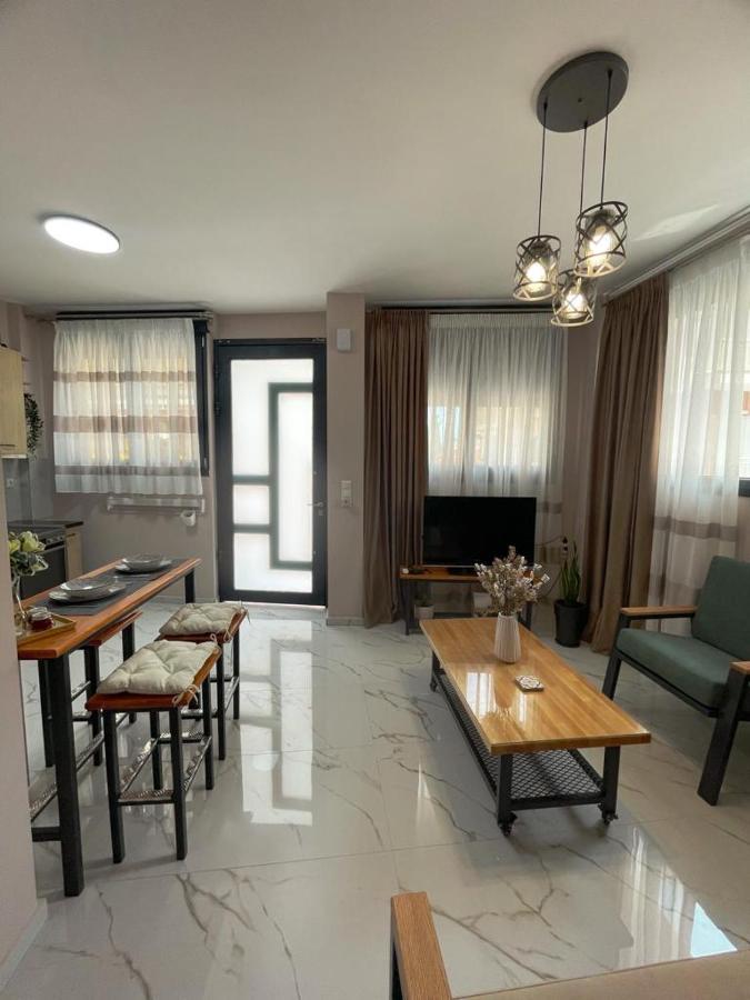 Anastasia'S Luxury House カヴァラ エクステリア 写真